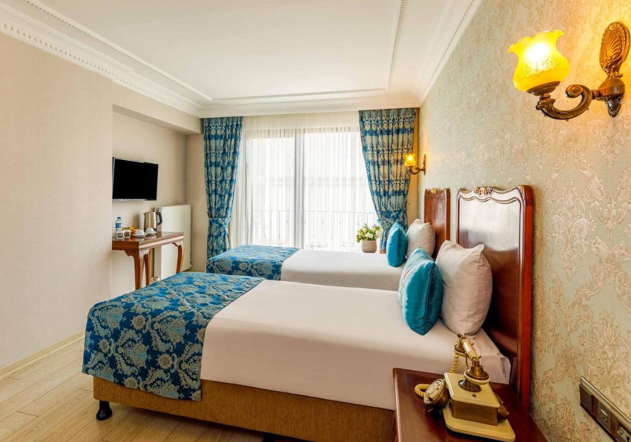 Hotel Rast Sultanahmet Provincia di Istanbul