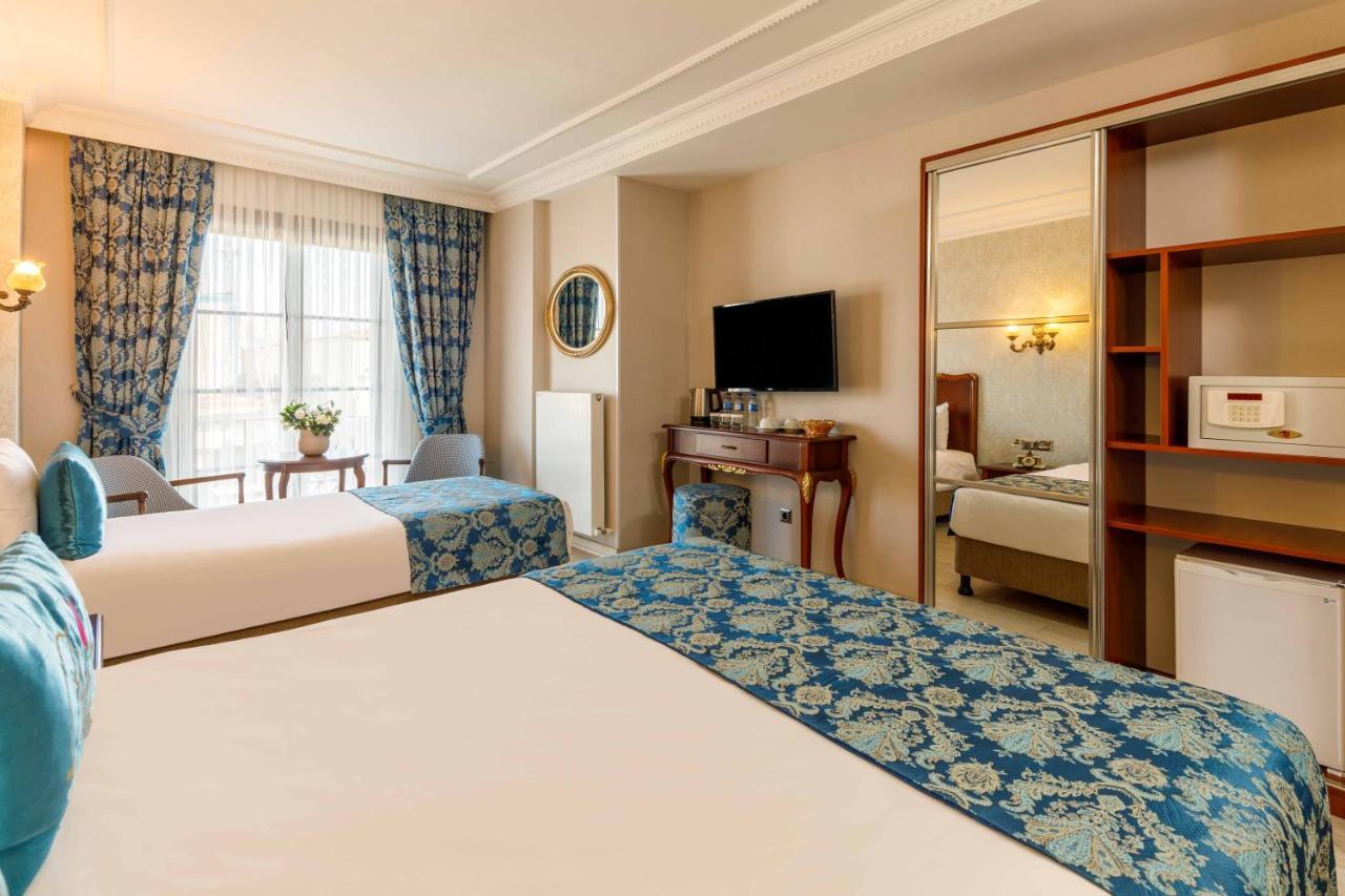 Rast Sultanahmet Hotel Provincia di Istanbul