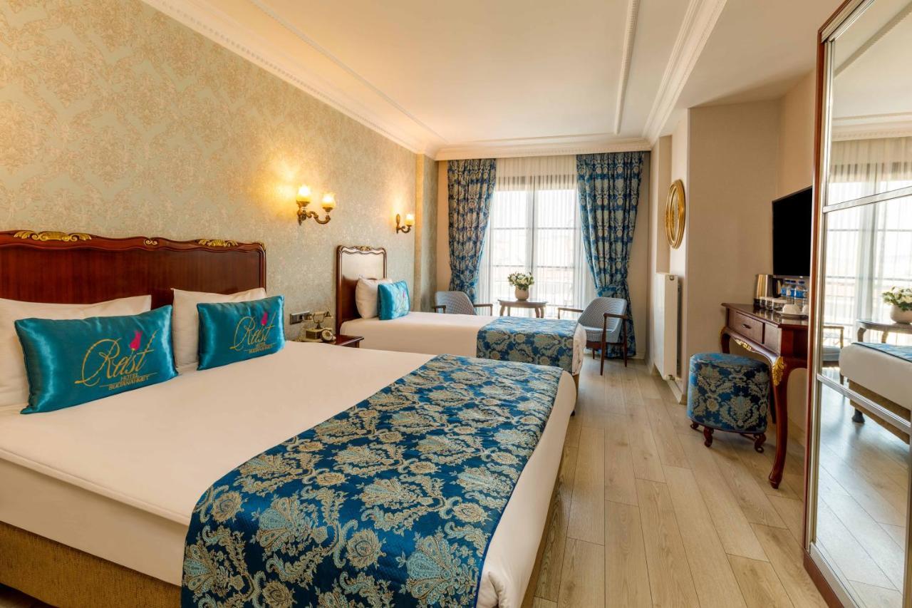 Rast Sultanahmet Hotel Provincia di Istanbul