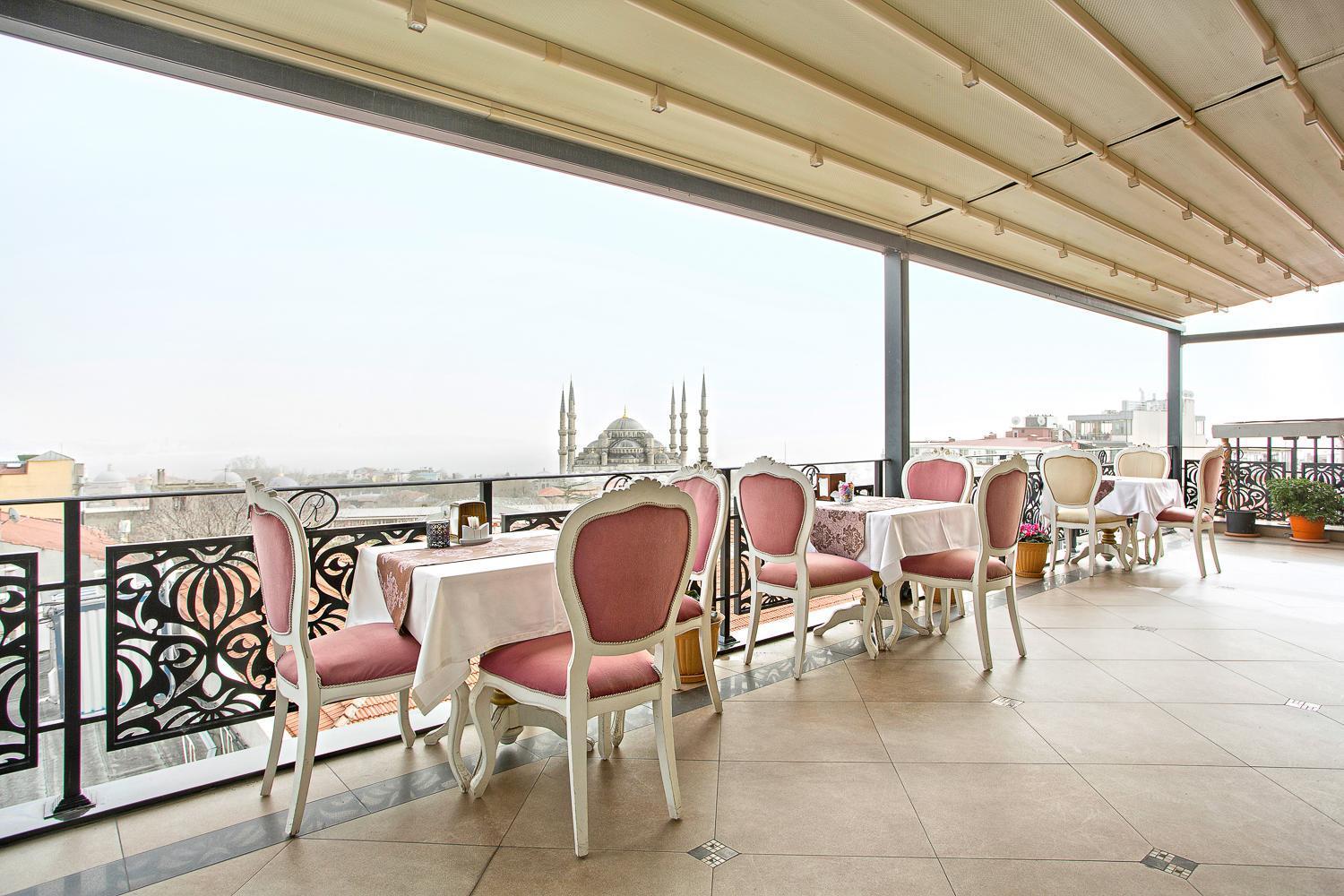 Hotel Rast Sultanahmet Provincia di Istanbul