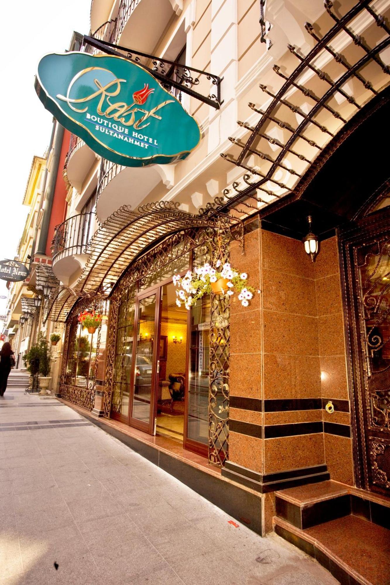 Rast Sultanahmet Provincia di Istanbul
