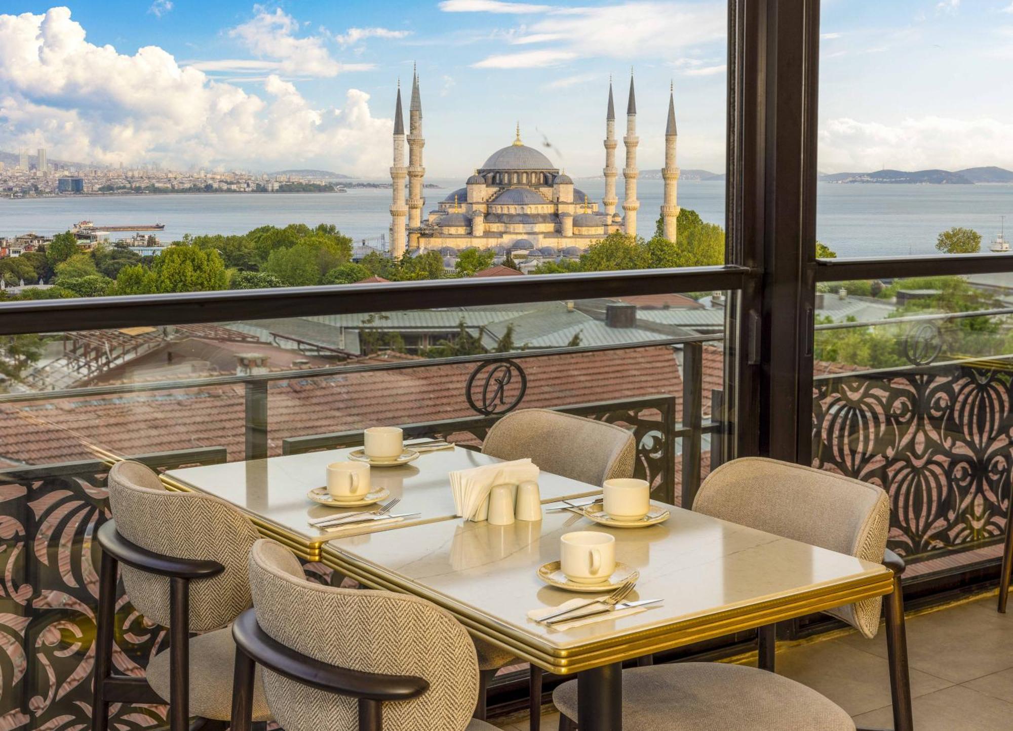 Rast Sultanahmet 4* Provincia di Istanbul