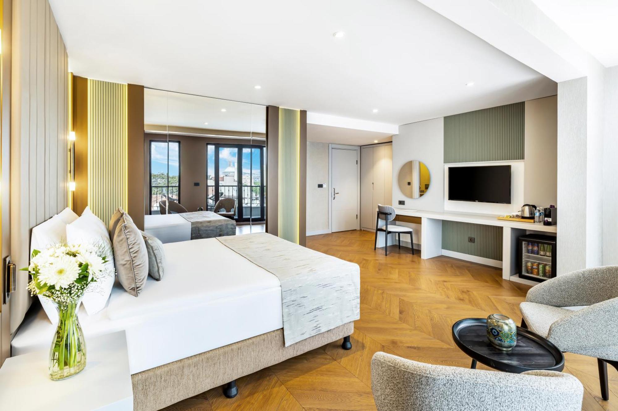 Rast Sultanahmet Hotel Provincia di Istanbul