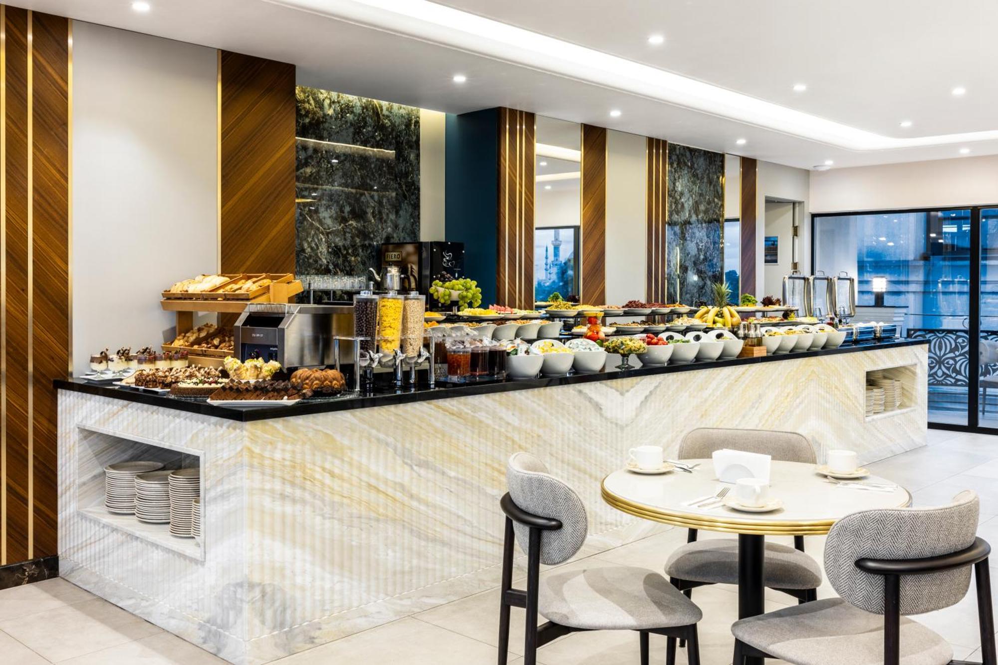 Rast Sultanahmet Hotel Provincia di Istanbul