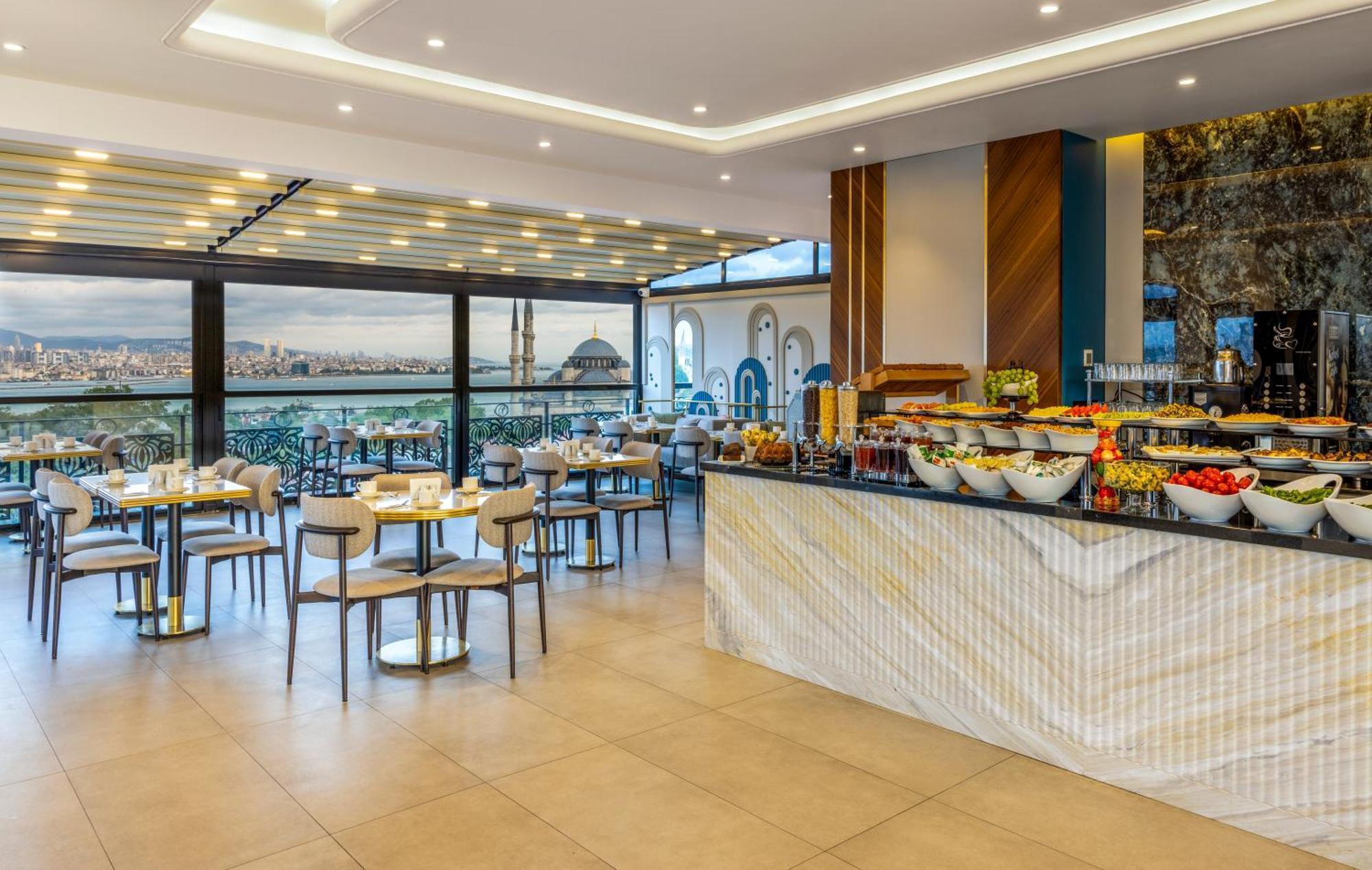 Hotel Rast Sultanahmet Provincia di Istanbul