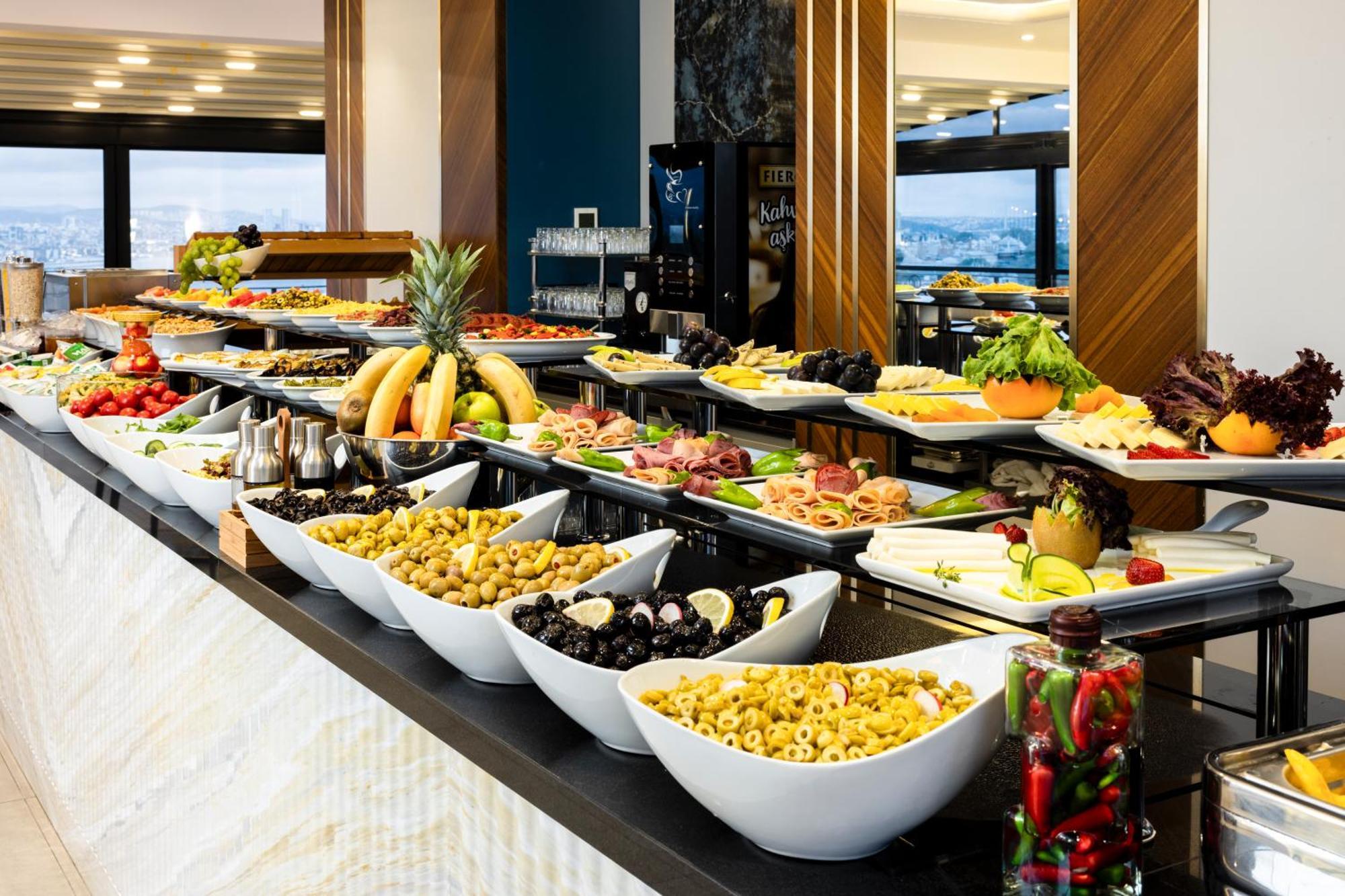 Hotel Rast Sultanahmet Provincia di Istanbul