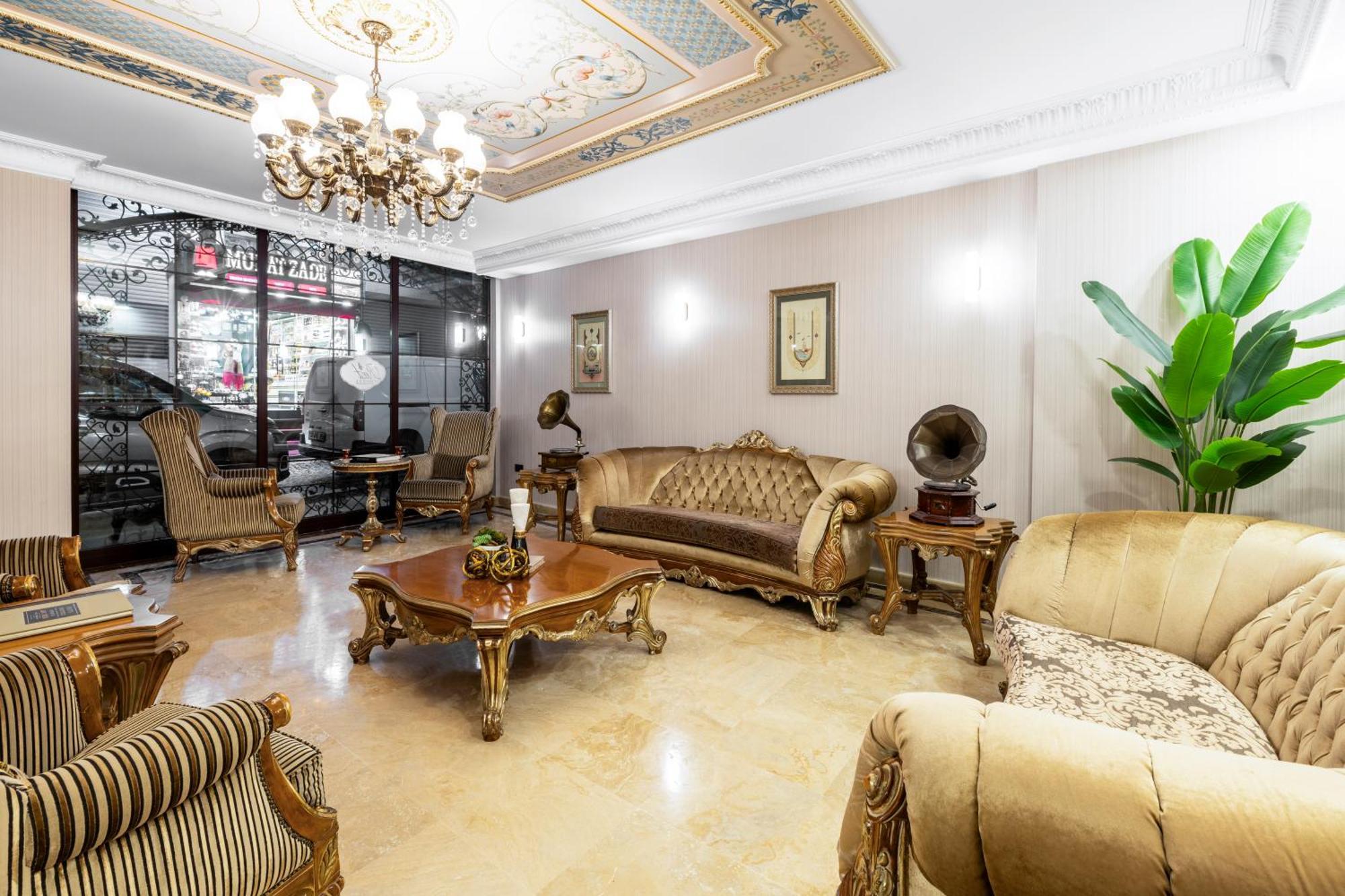 Rast Sultanahmet Hotel Provincia di Istanbul