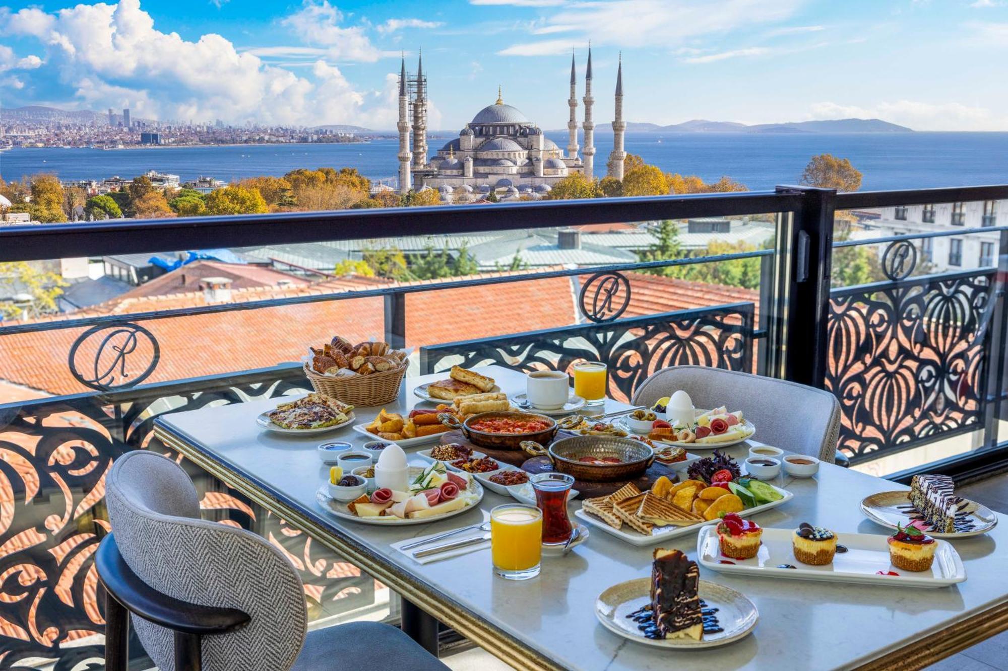 Rast Sultanahmet Hotel Provincia di Istanbul