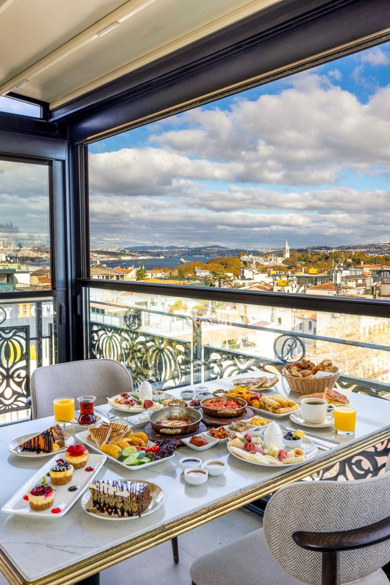 Hotel Rast Sultanahmet Provincia di Istanbul